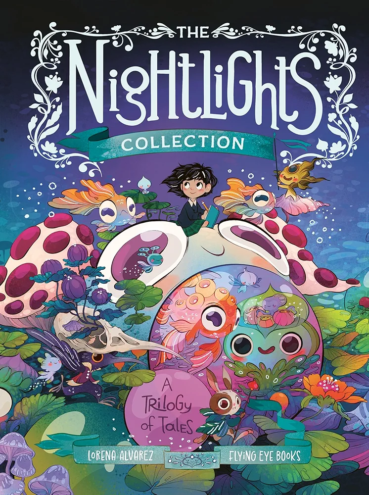 The Nightlights Collection: a Trilogy of Tales