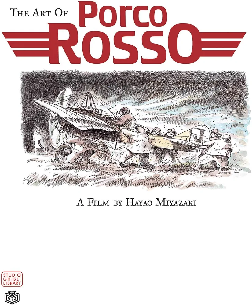 The Art of Porco Rosso