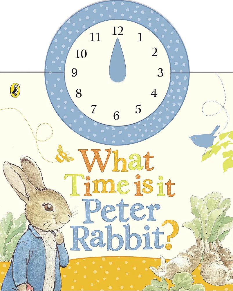 What Time is It, Peter Rabbit?.