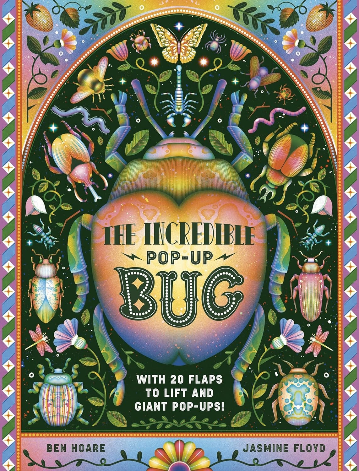 The Incredible Pop-Up Bug