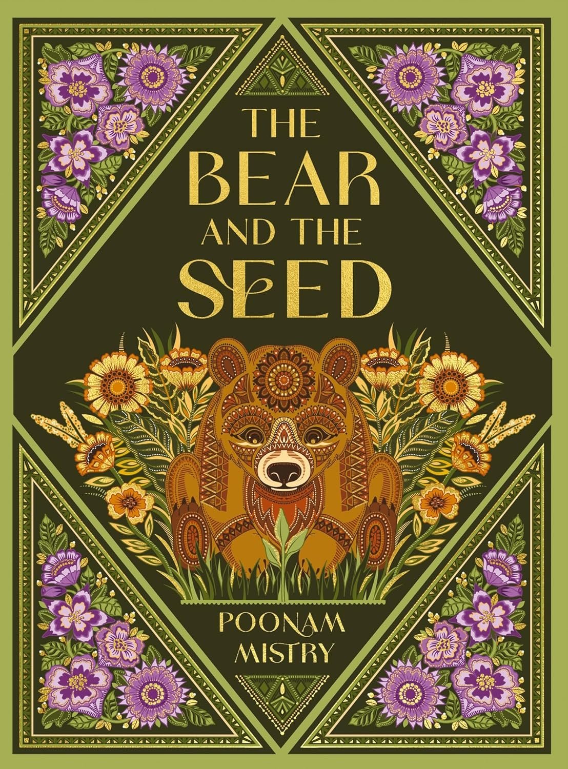 The Bear and the Seed