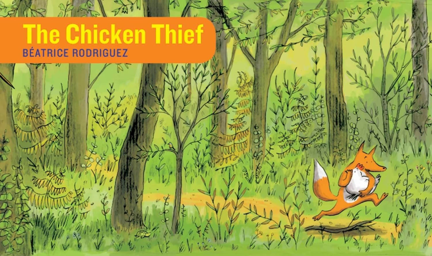 The Chicken Thief