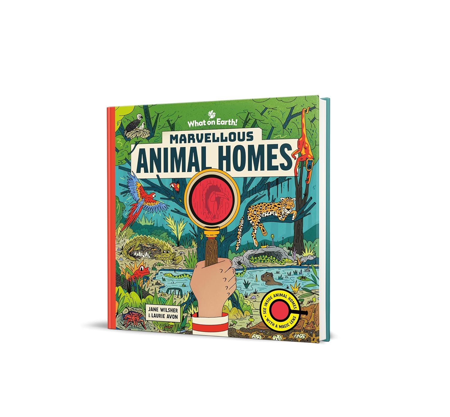 Marvelous Animal Homes
