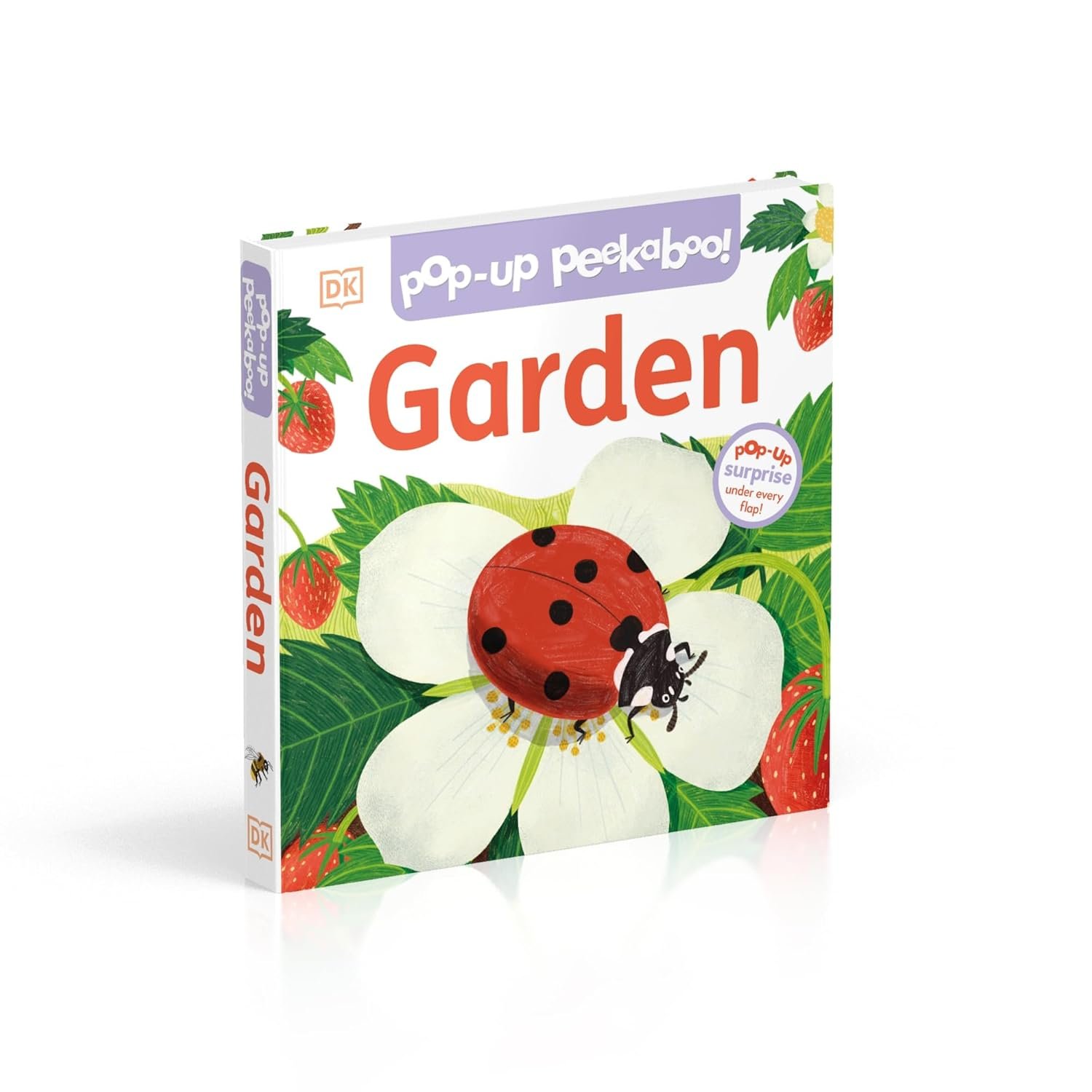 Pop-Up Peekaboo! Garden