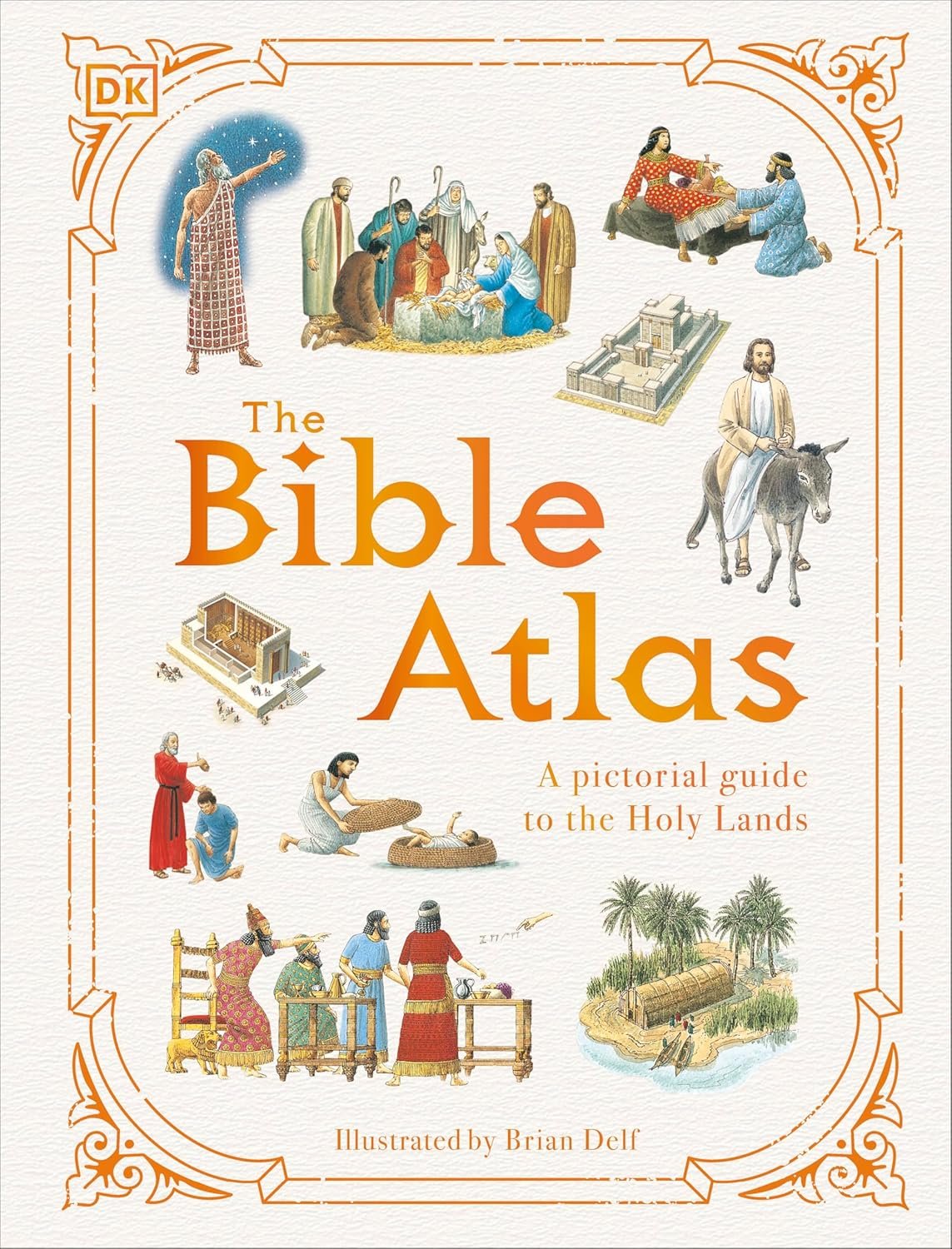 The Bible Atlas