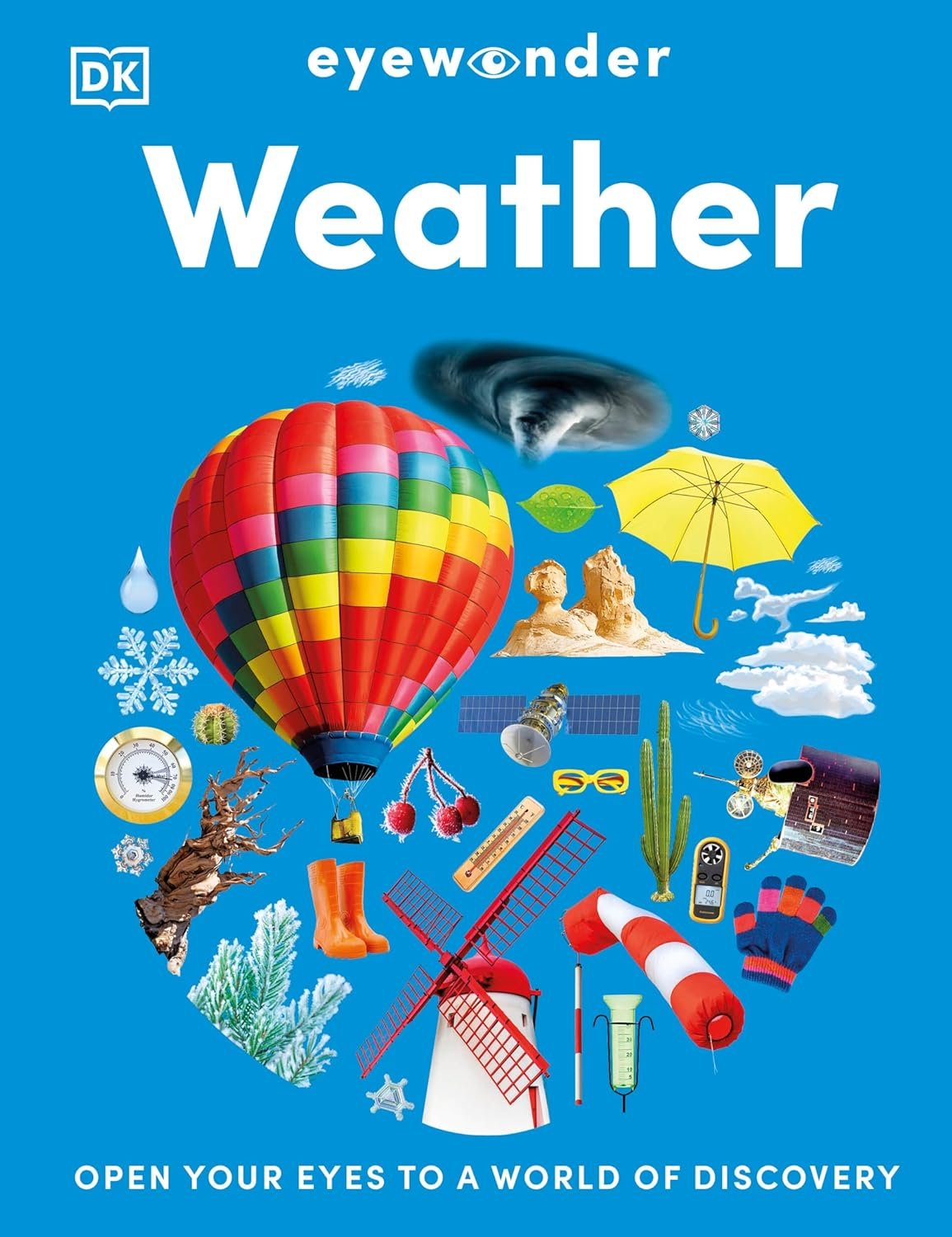Eyewonder Weather