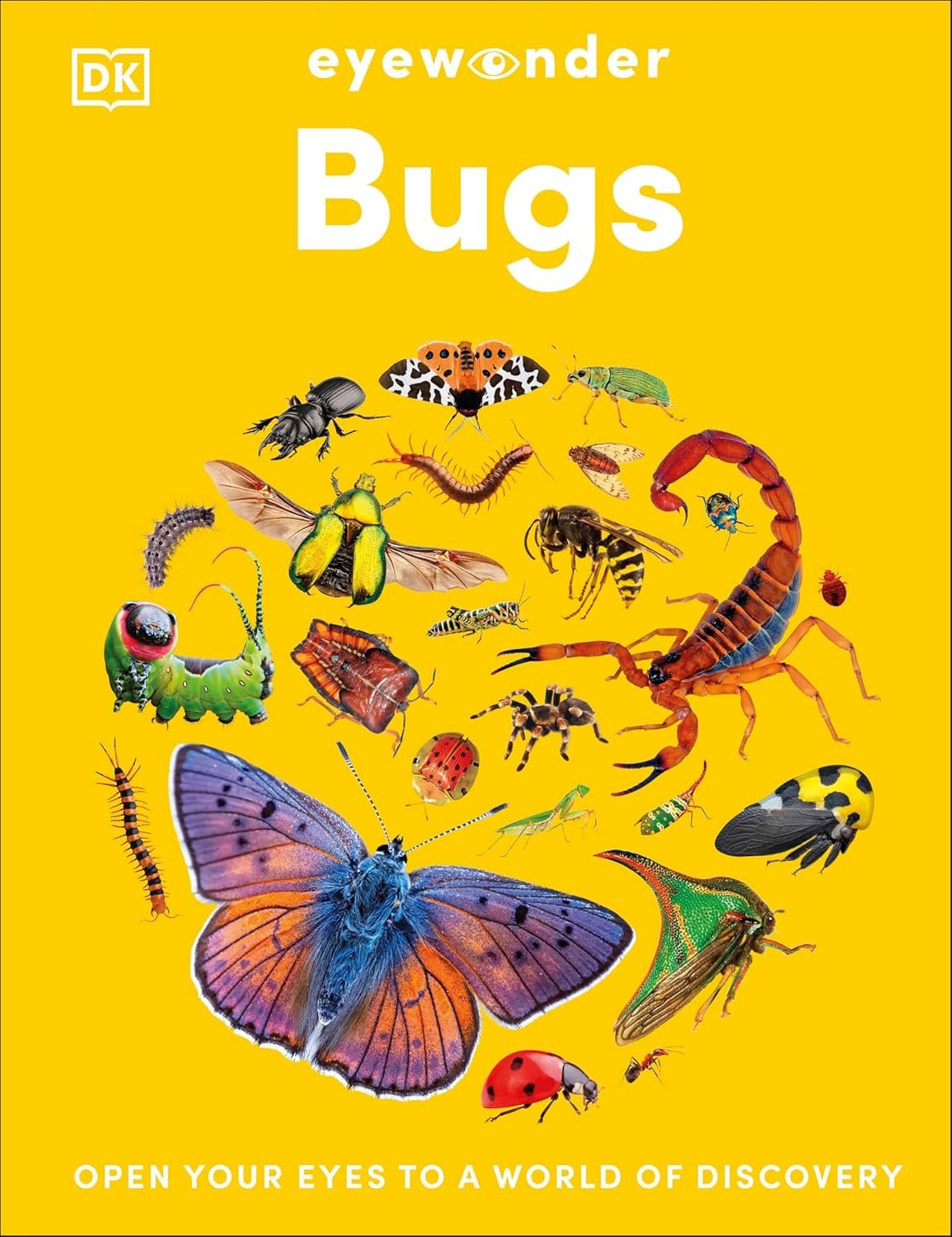 Eyewonder Bugs