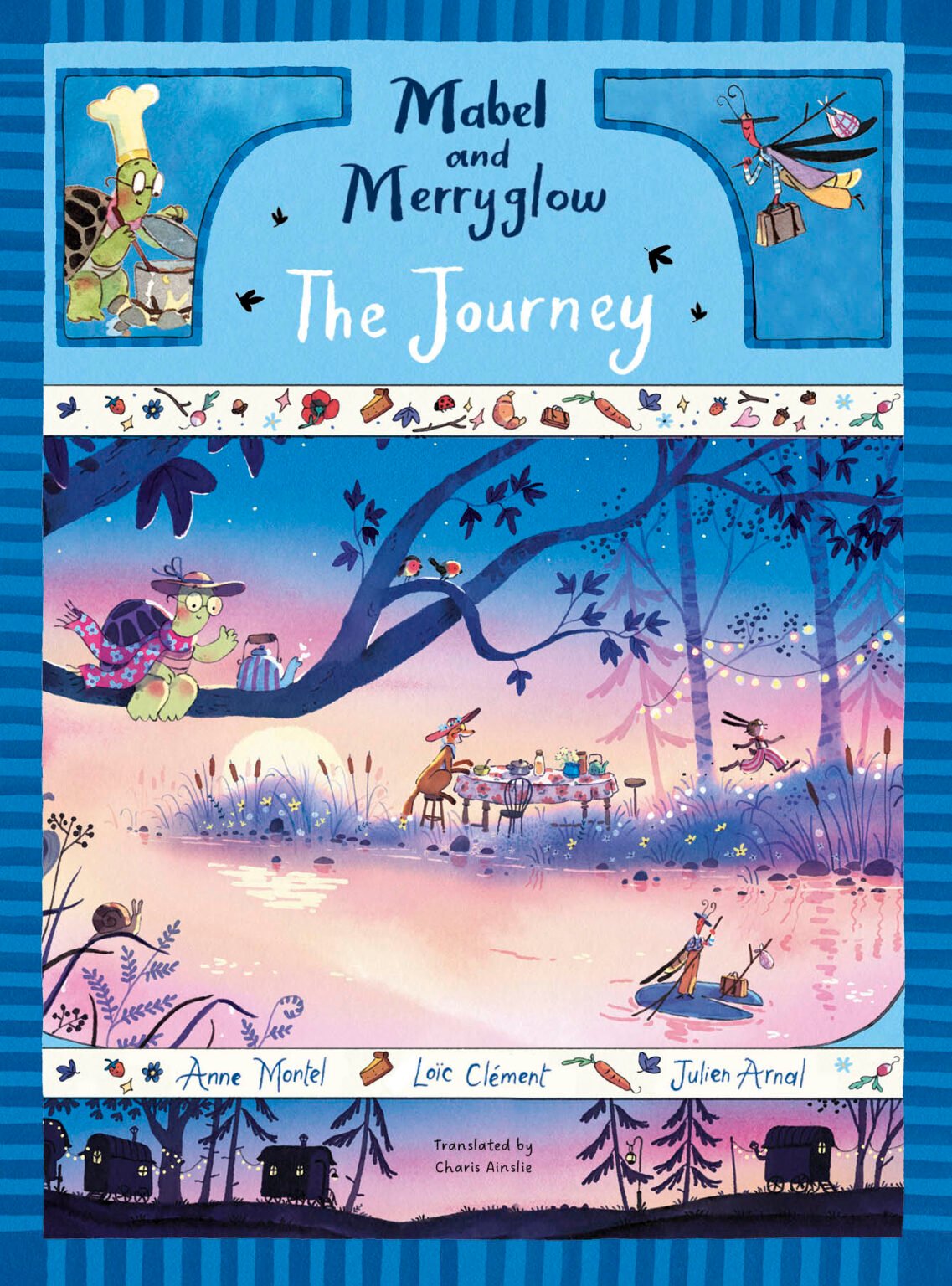 The Journey