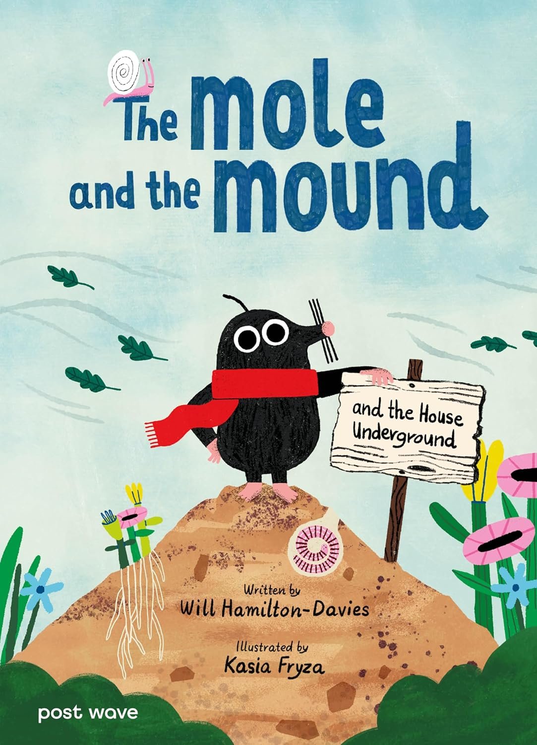 The Mole and the Mound