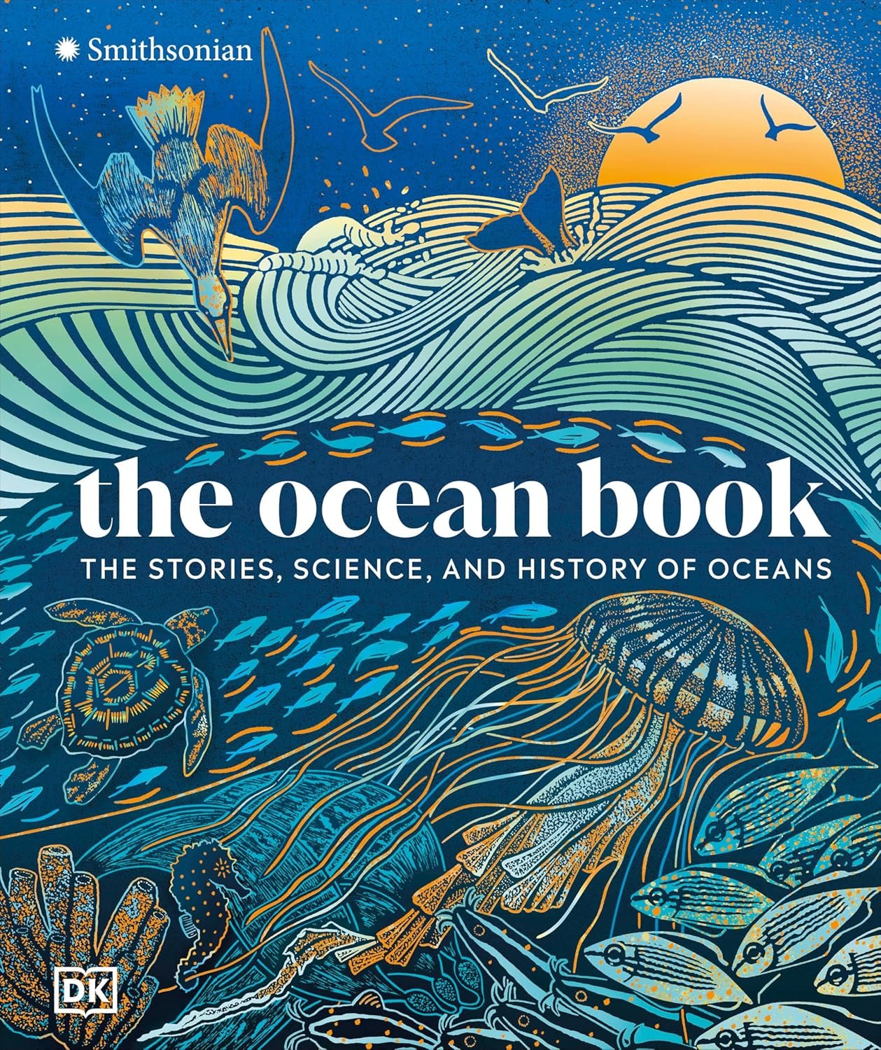 The Ocean Book