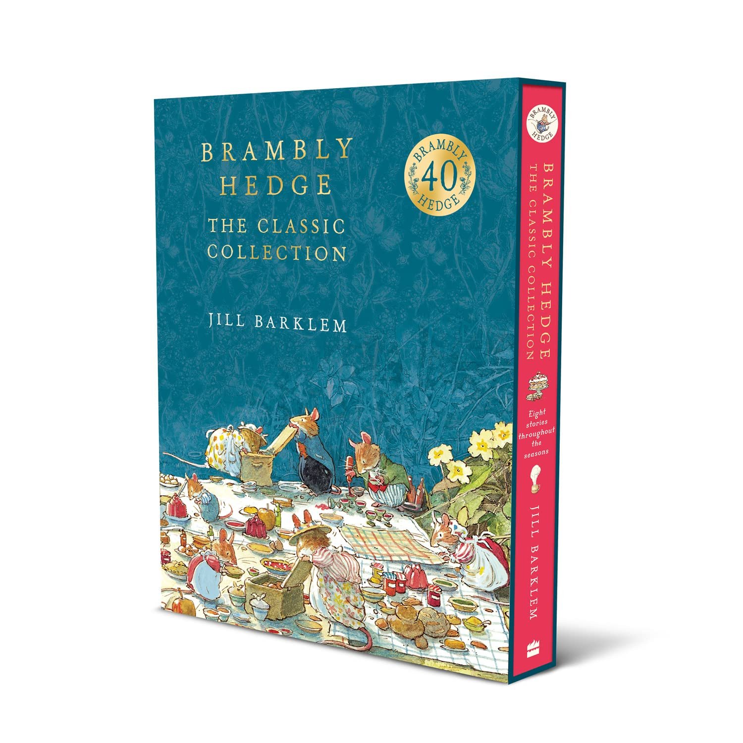 The Brambly Hedge Classic Collection