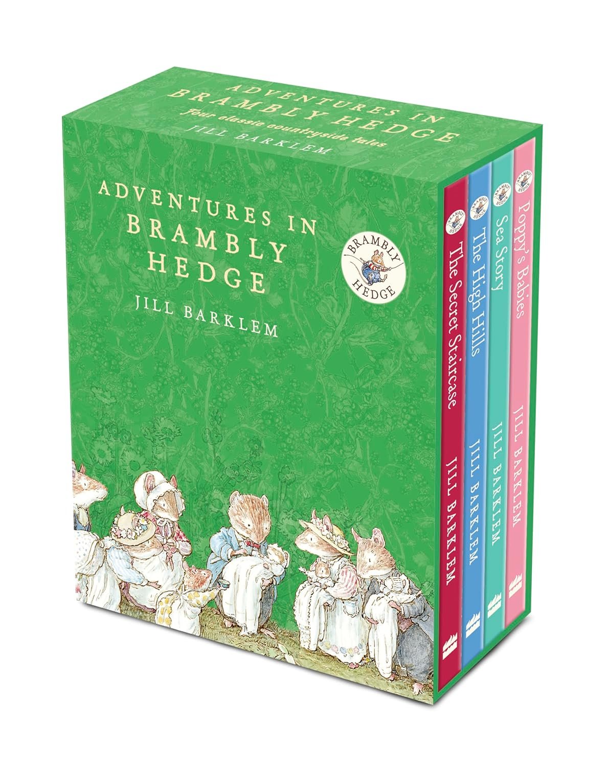 Adventures in Brambly Hedge