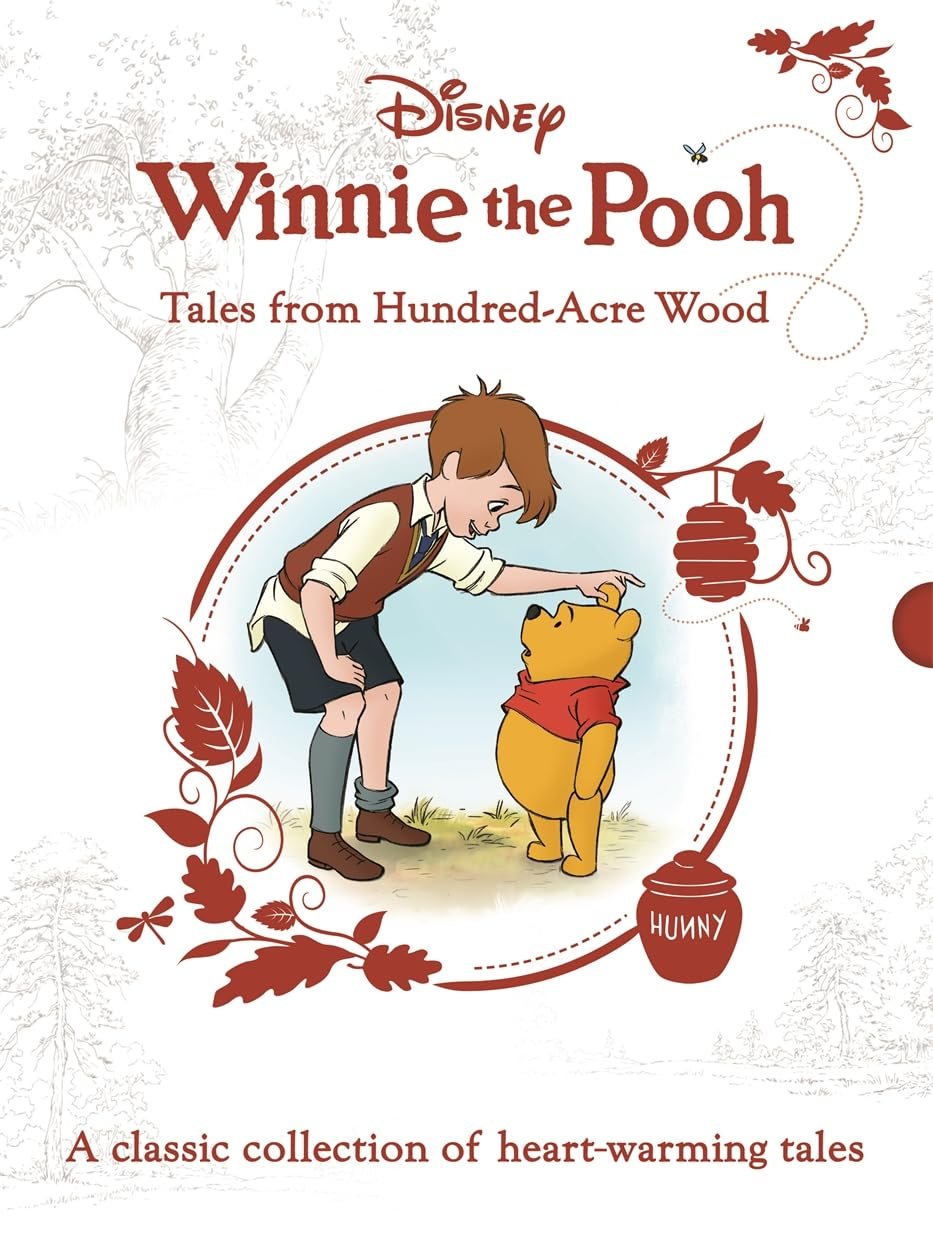 Winnie the Pooh