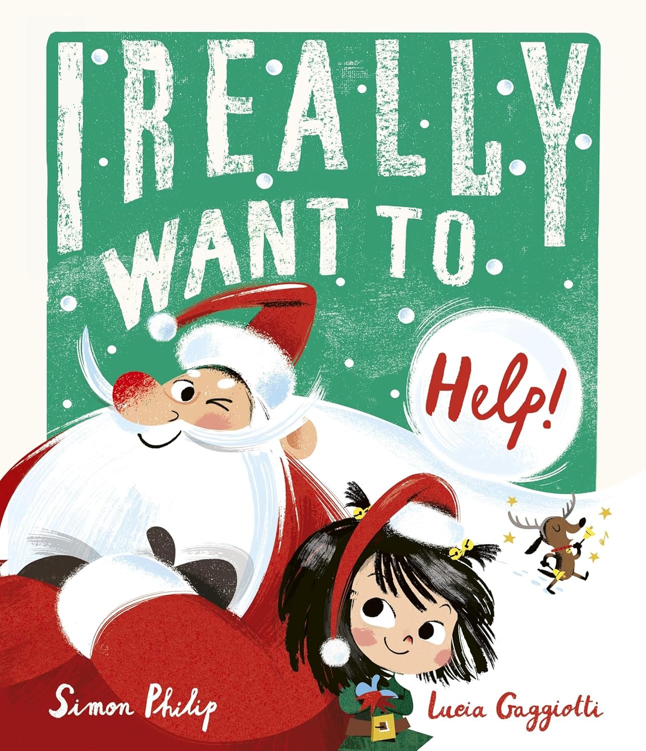 I Really Want to Help