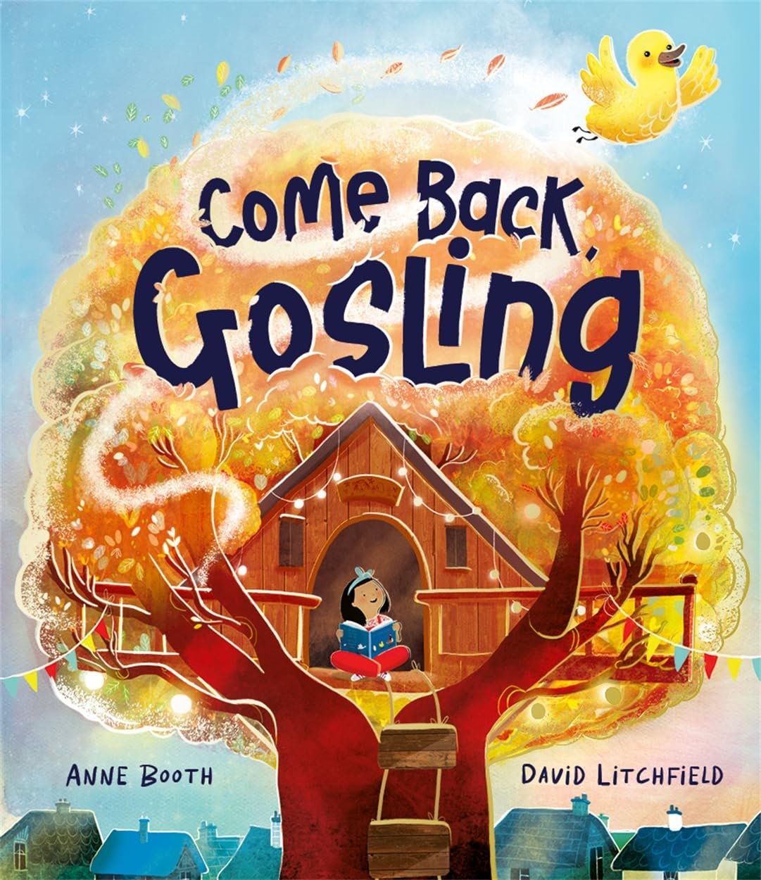 COME BACK, GOSLING.