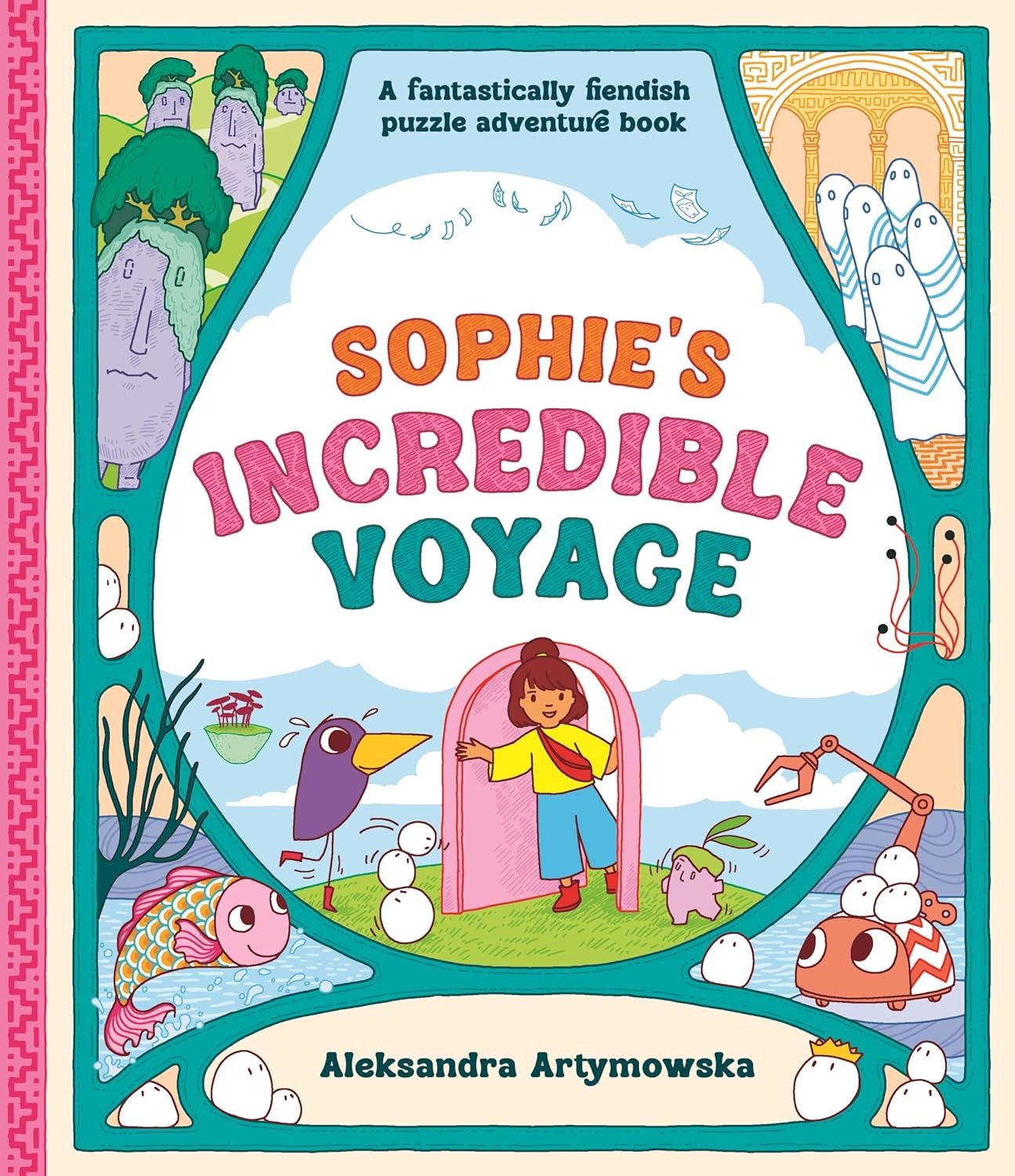 Sophies Incredible Voyage