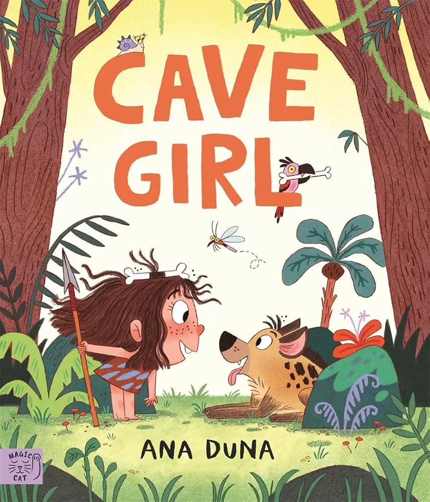 Cave Girl