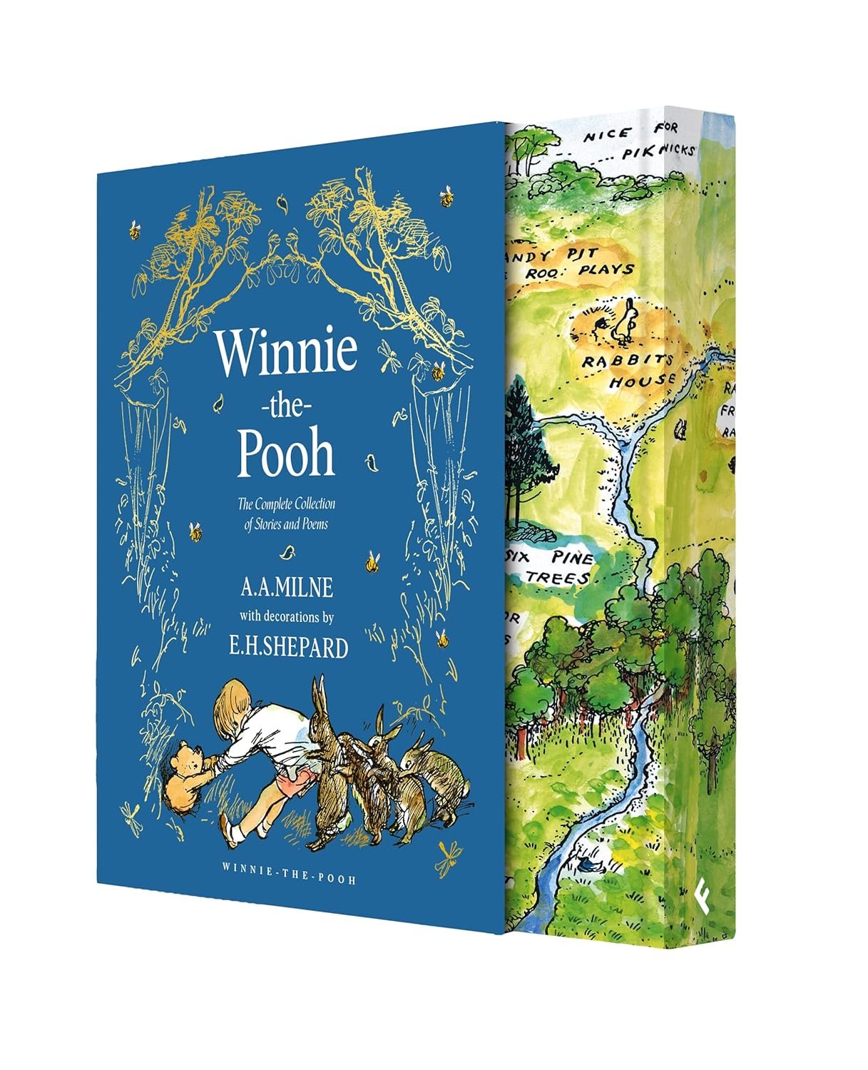 Winnie-The-Pooh: The Complete Collection