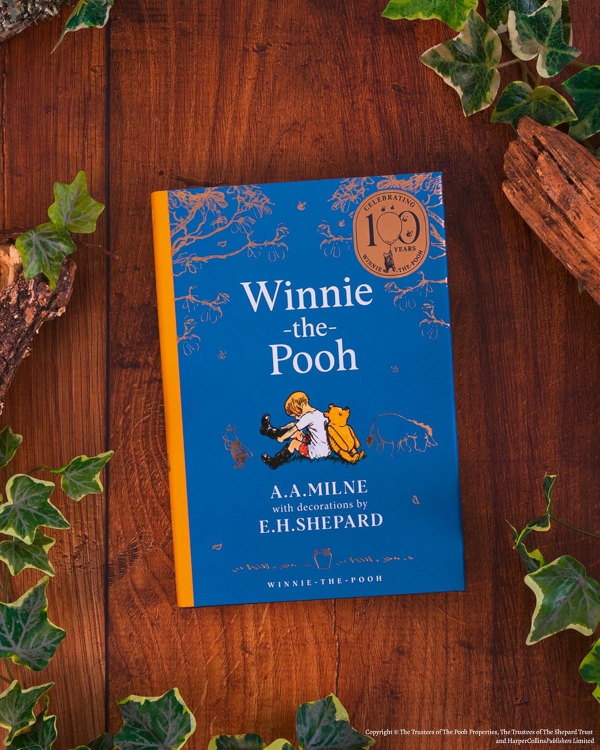 Winnie-The-Pooh