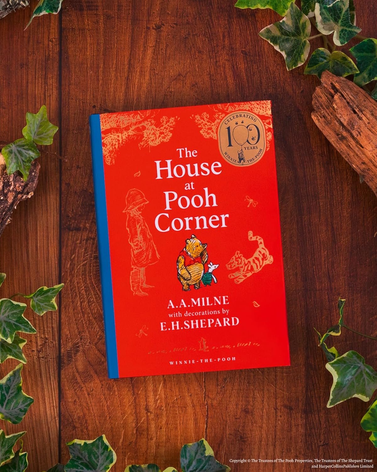 Winnie-The-Pooh: the House at Pooh Corner