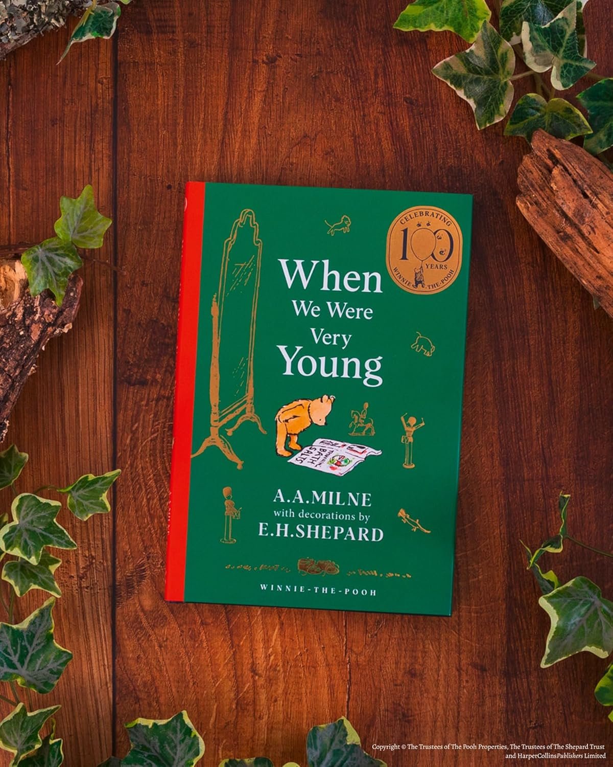Winnie-The-Pooh: When We Were Very Young