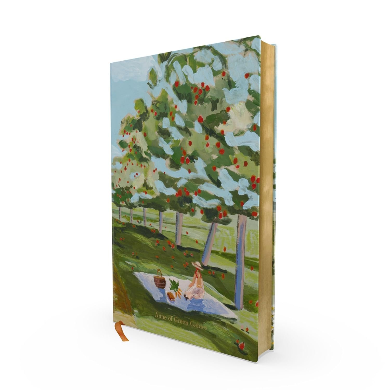 Anne of Green Gables [Painted Edition]