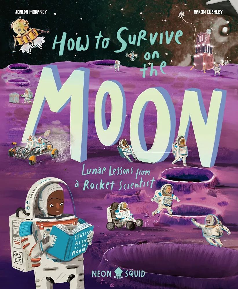 How to Survive on the Moon