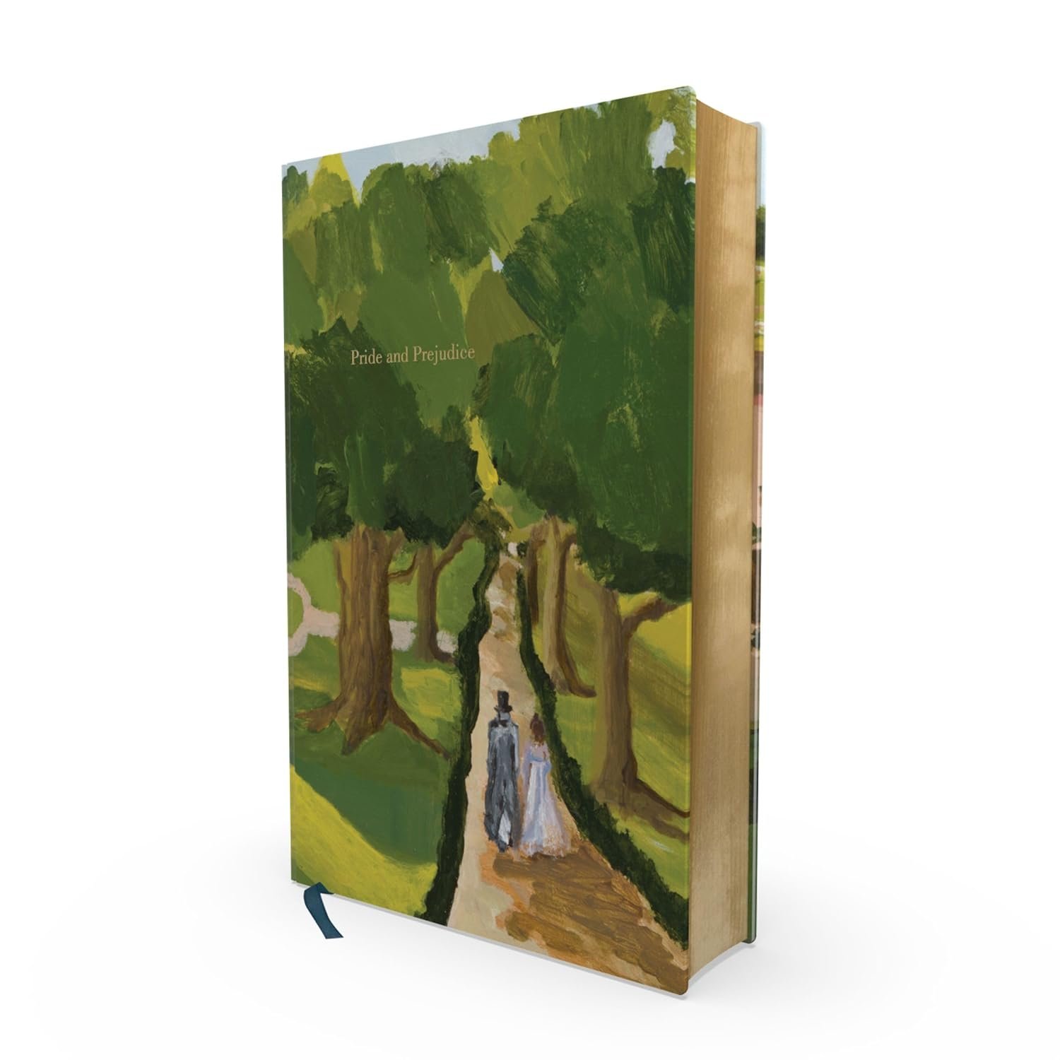 Pride and Prejudice [Painted Edition]