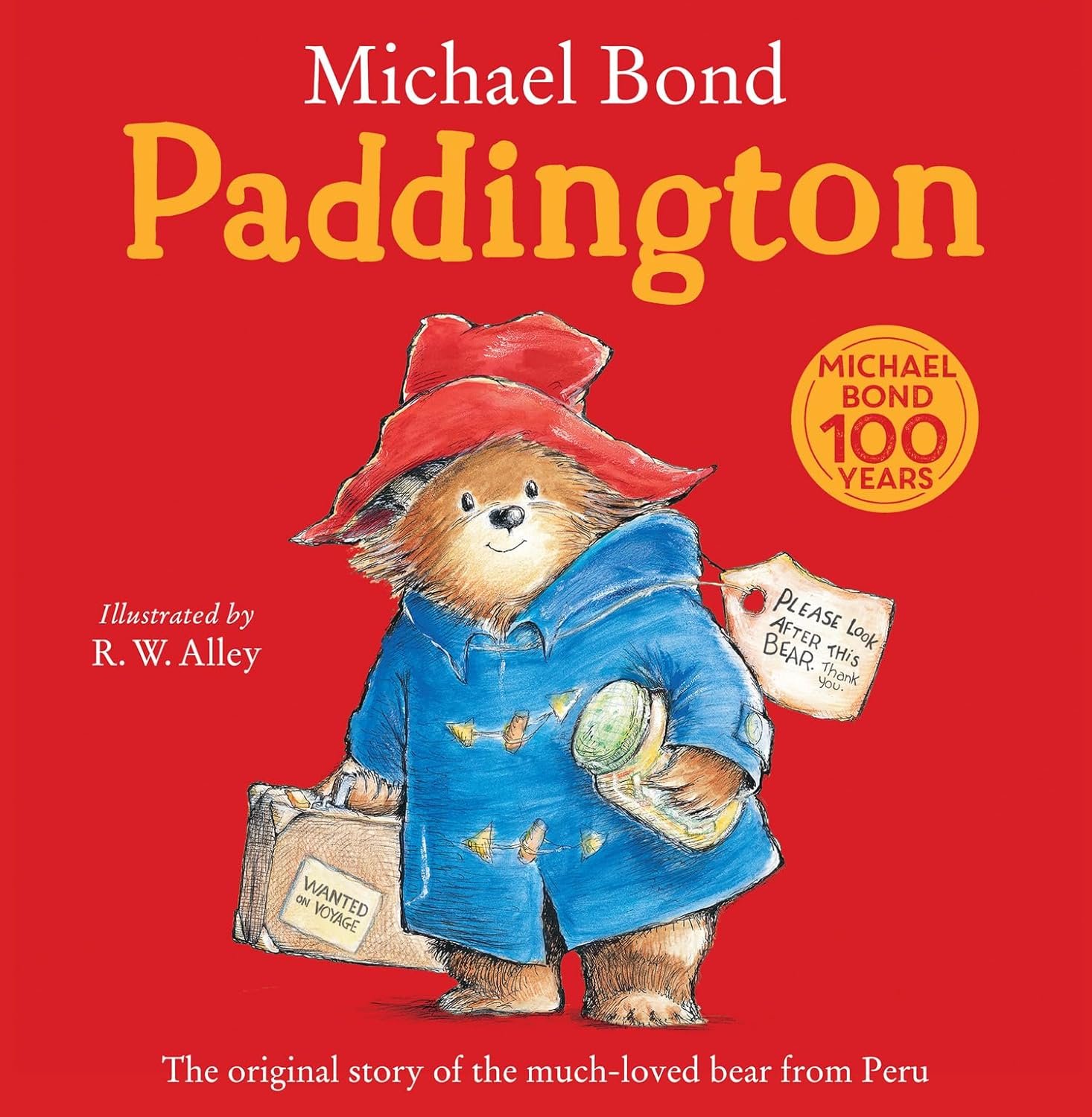Paddigton Bear