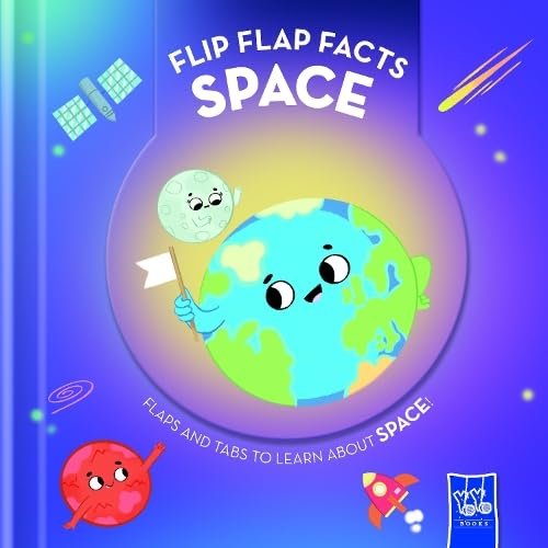 Flip Flap Facts Space