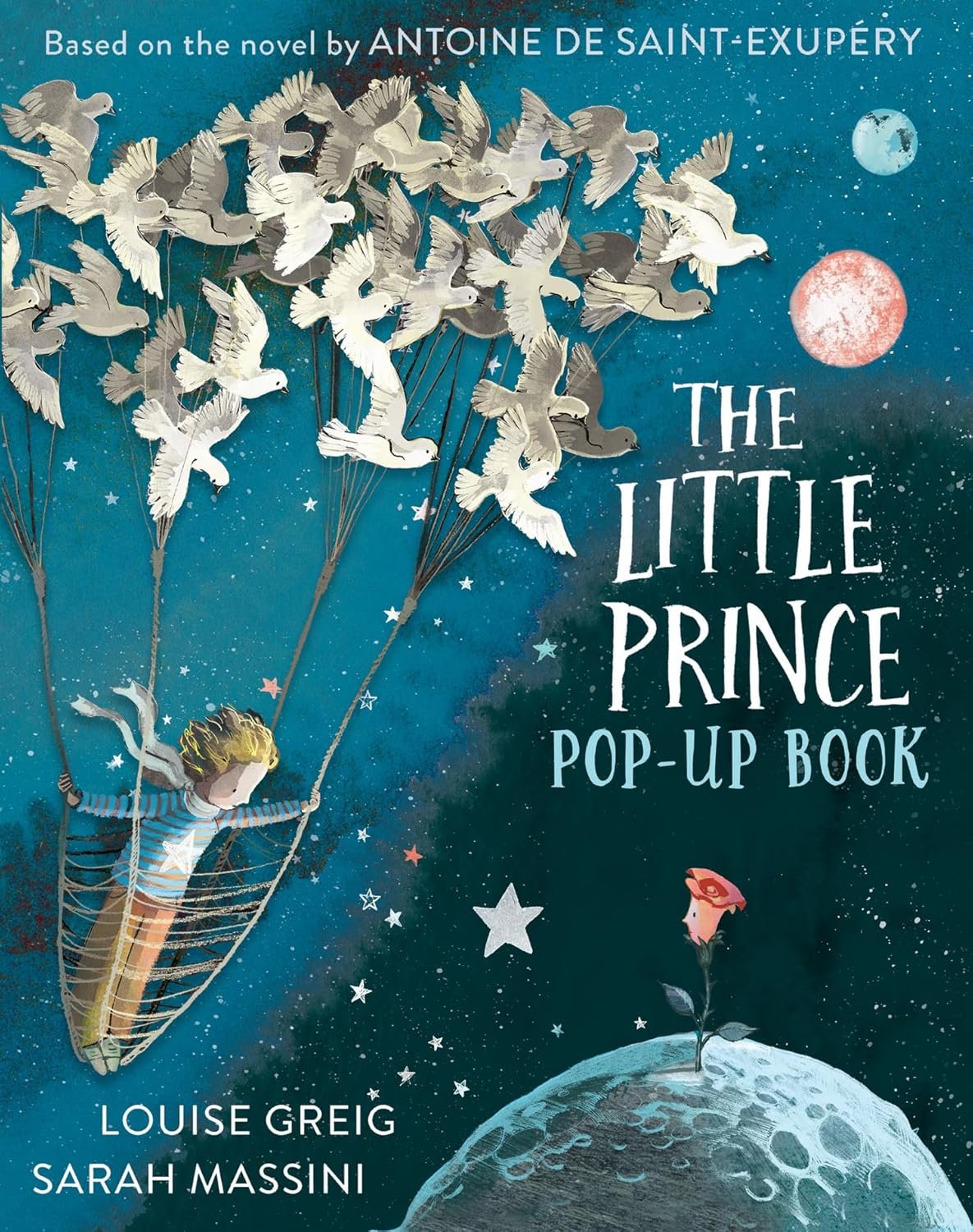 The Little Prince Pop-up Book