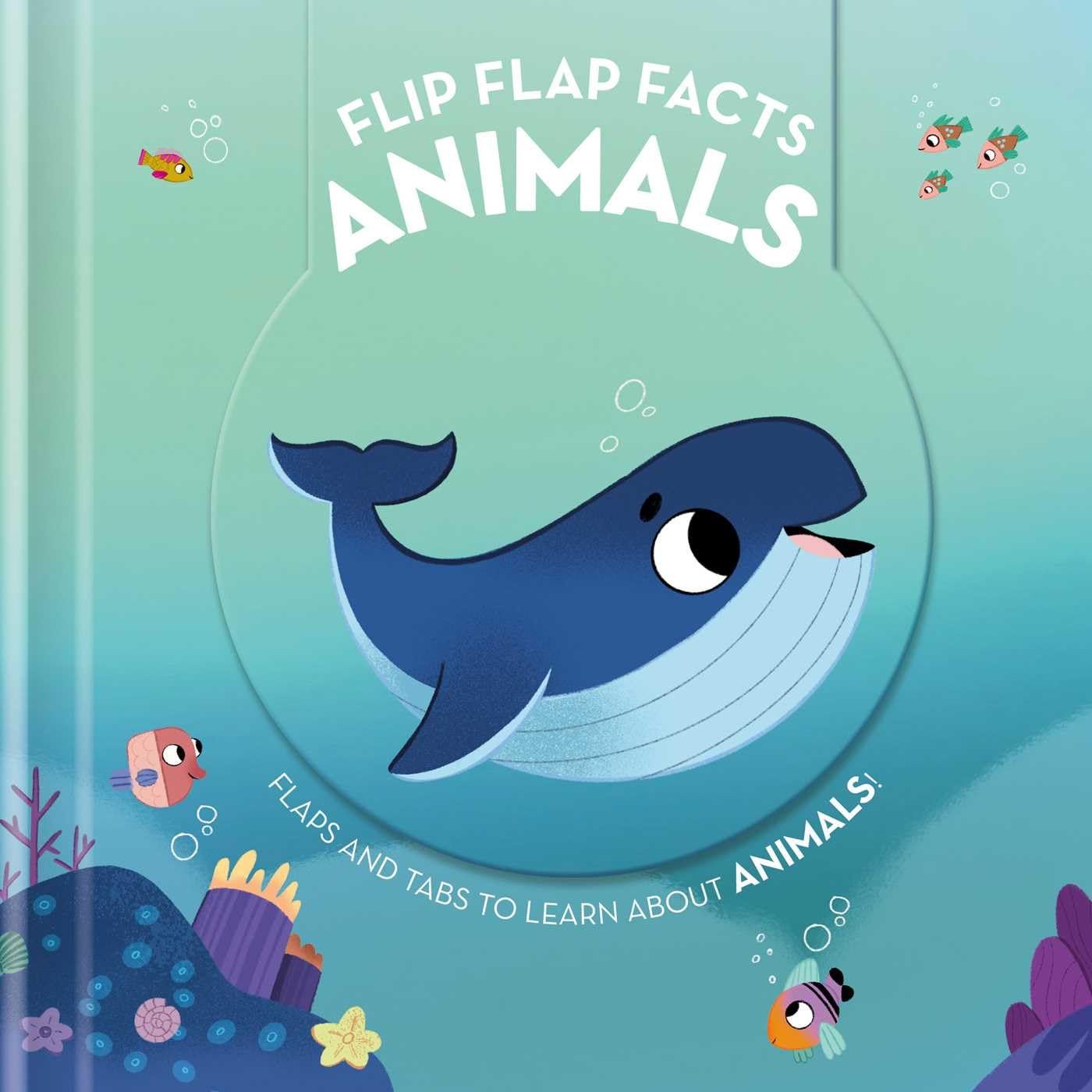 Flip Flap Facts Animals