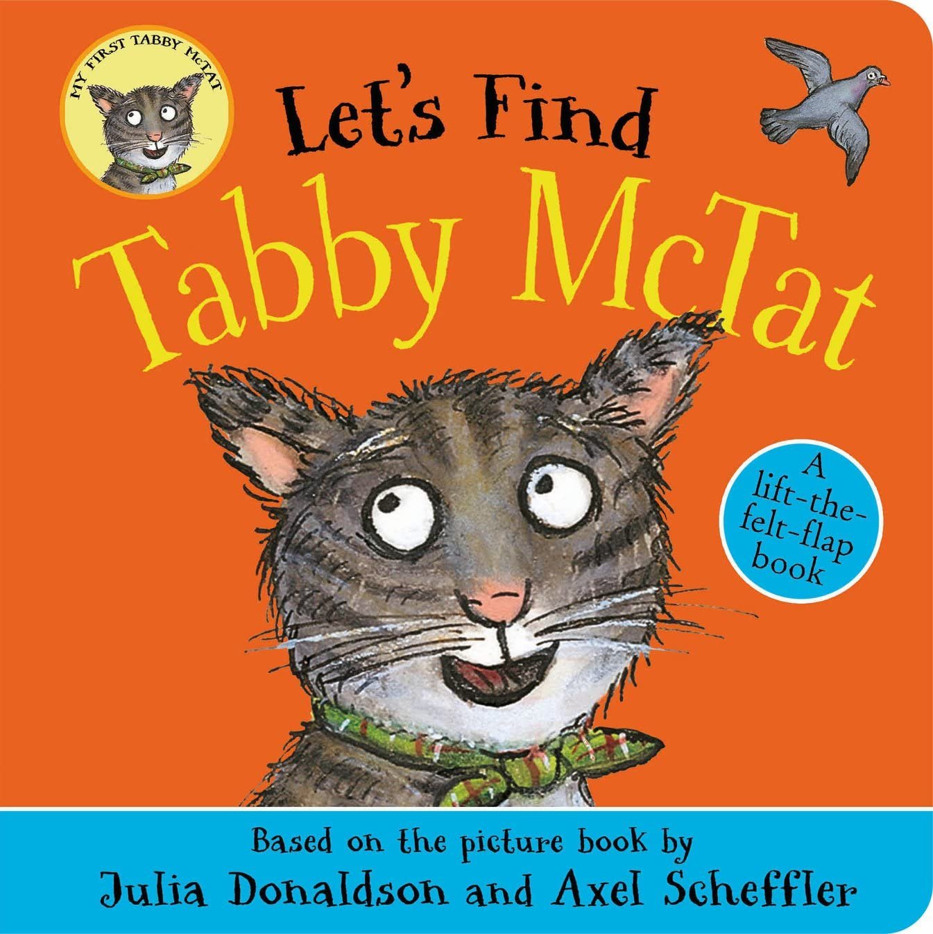 Let's Find Tabby Mctat