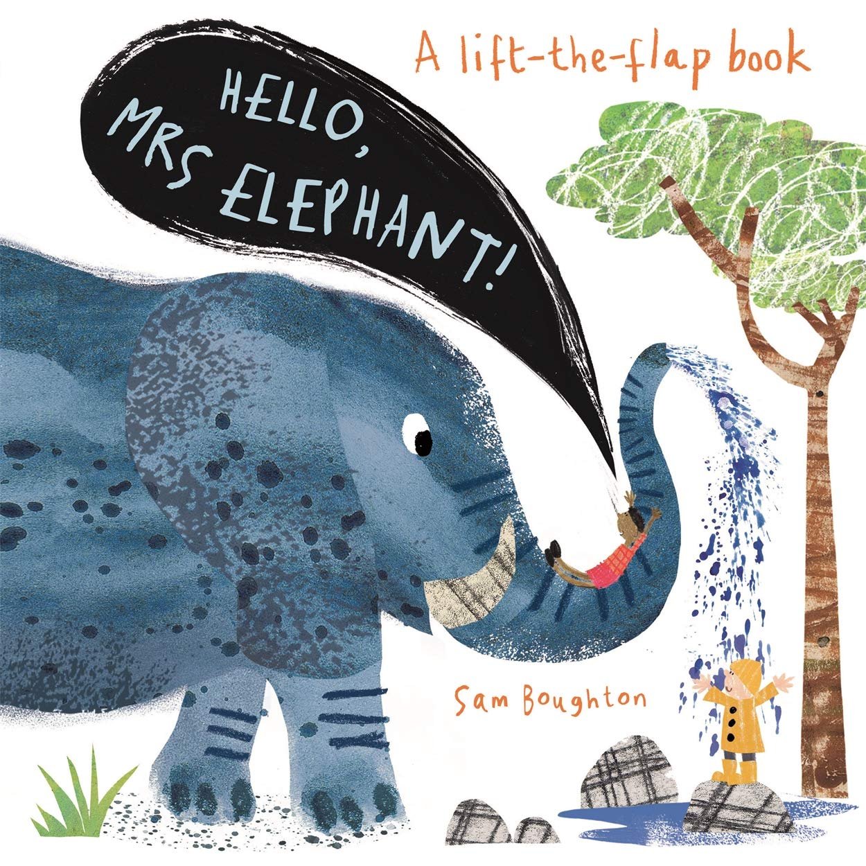 Hello, Mrs Elephant