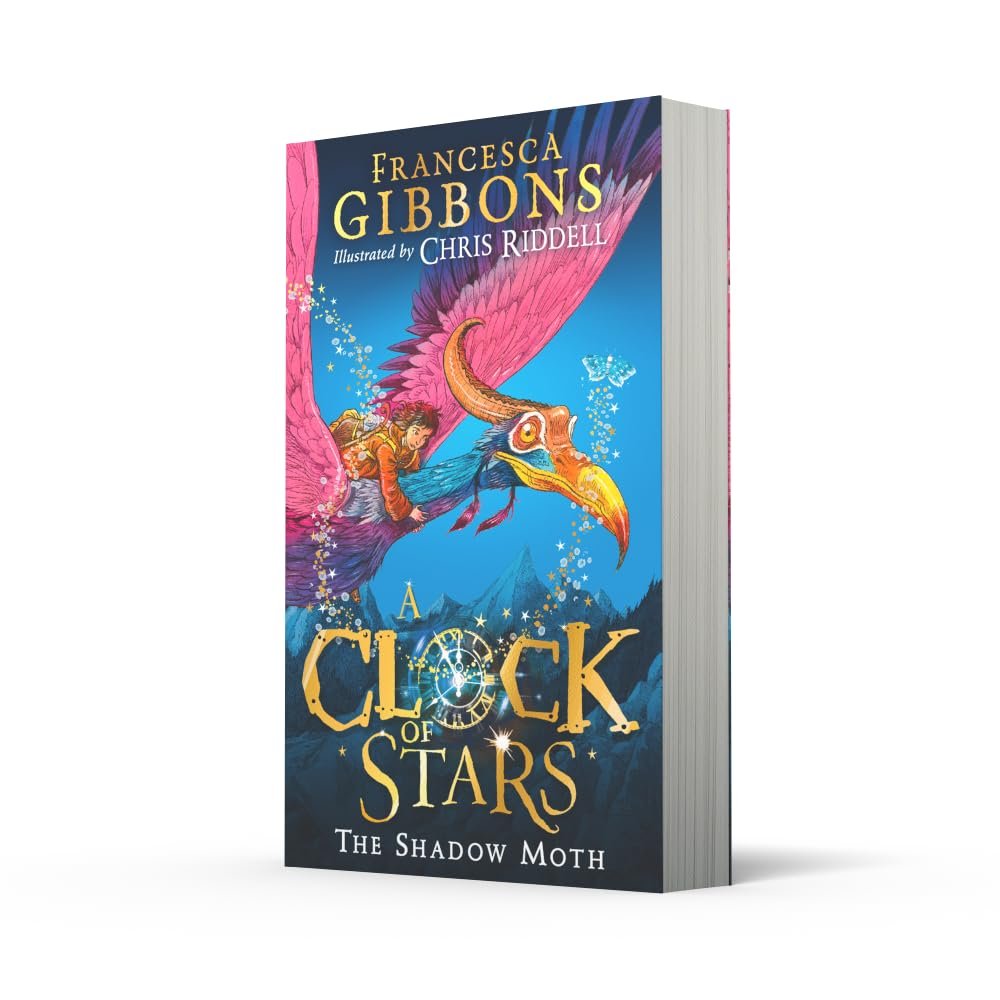 A Clock of Stars: the Shadow Moth