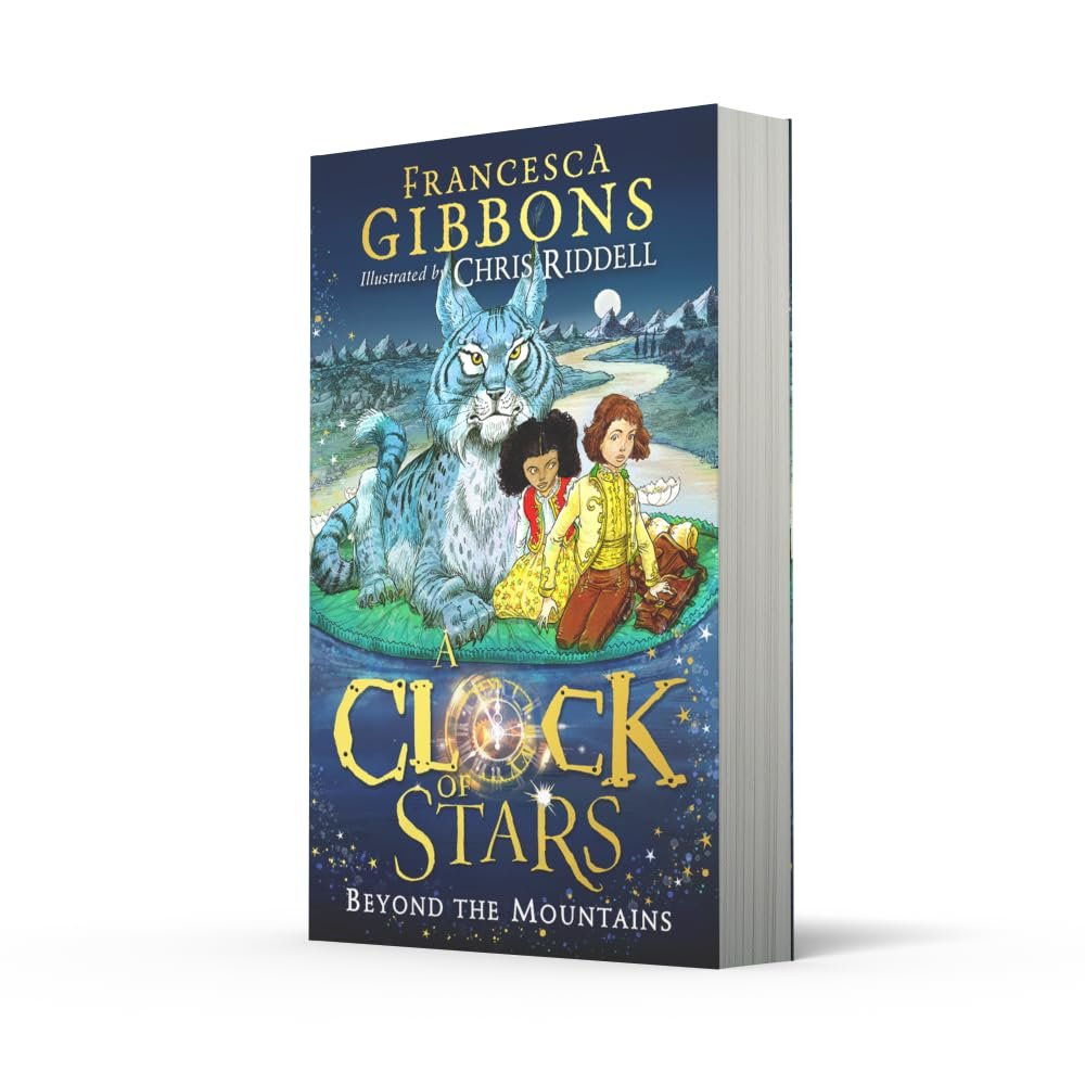 A Clock of Stars: Beyond the Mountains