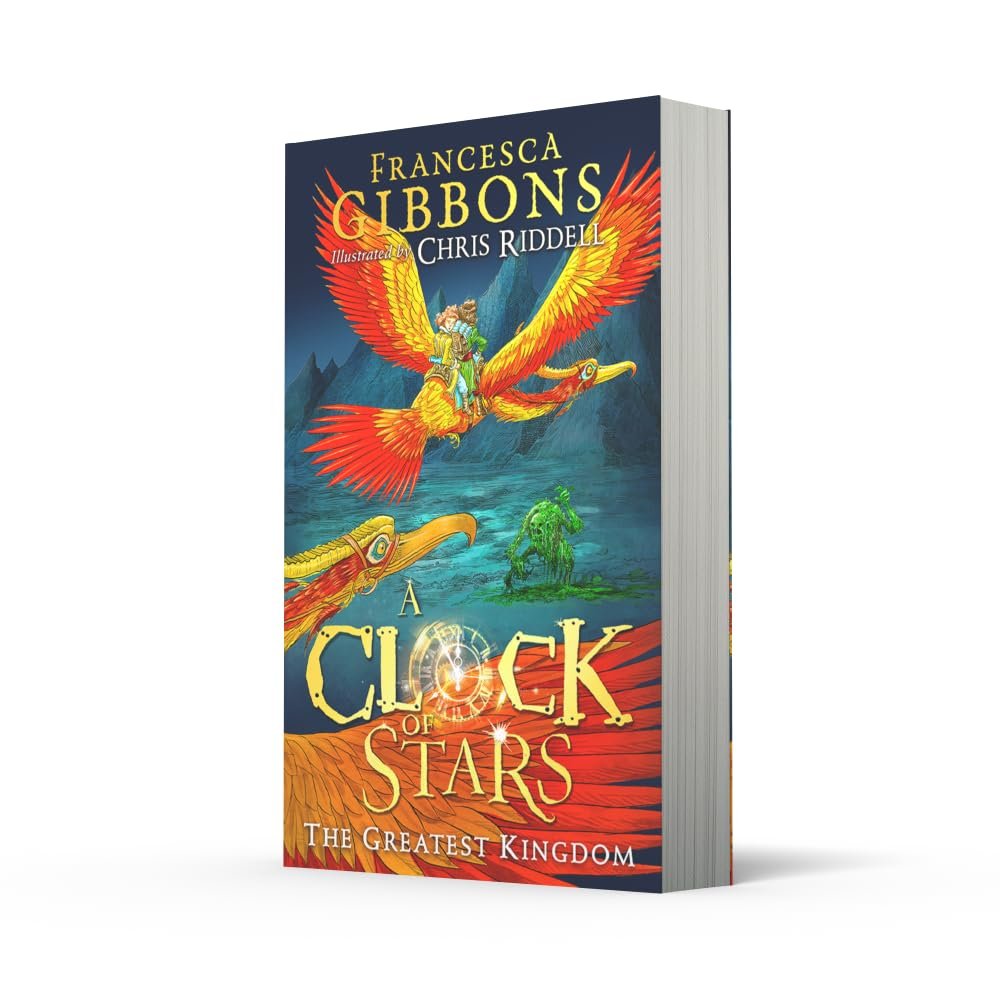A Clock of Stars: The Greatest Kingdom
