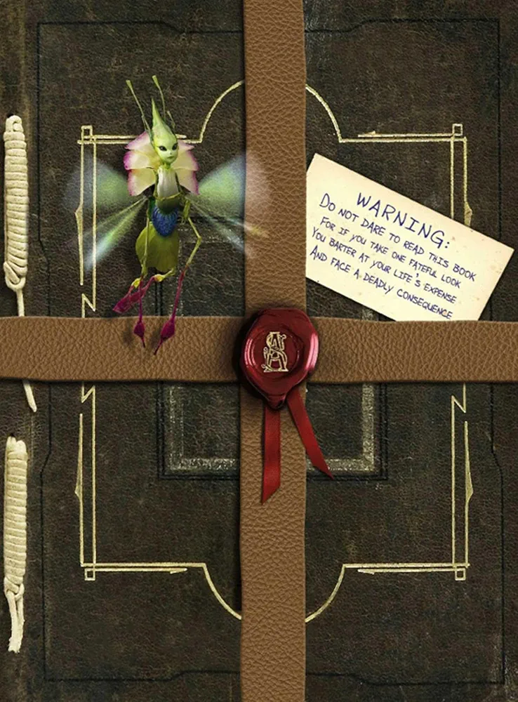 Arthur Spiderwick's Field Guide to the Fantastical World Around You