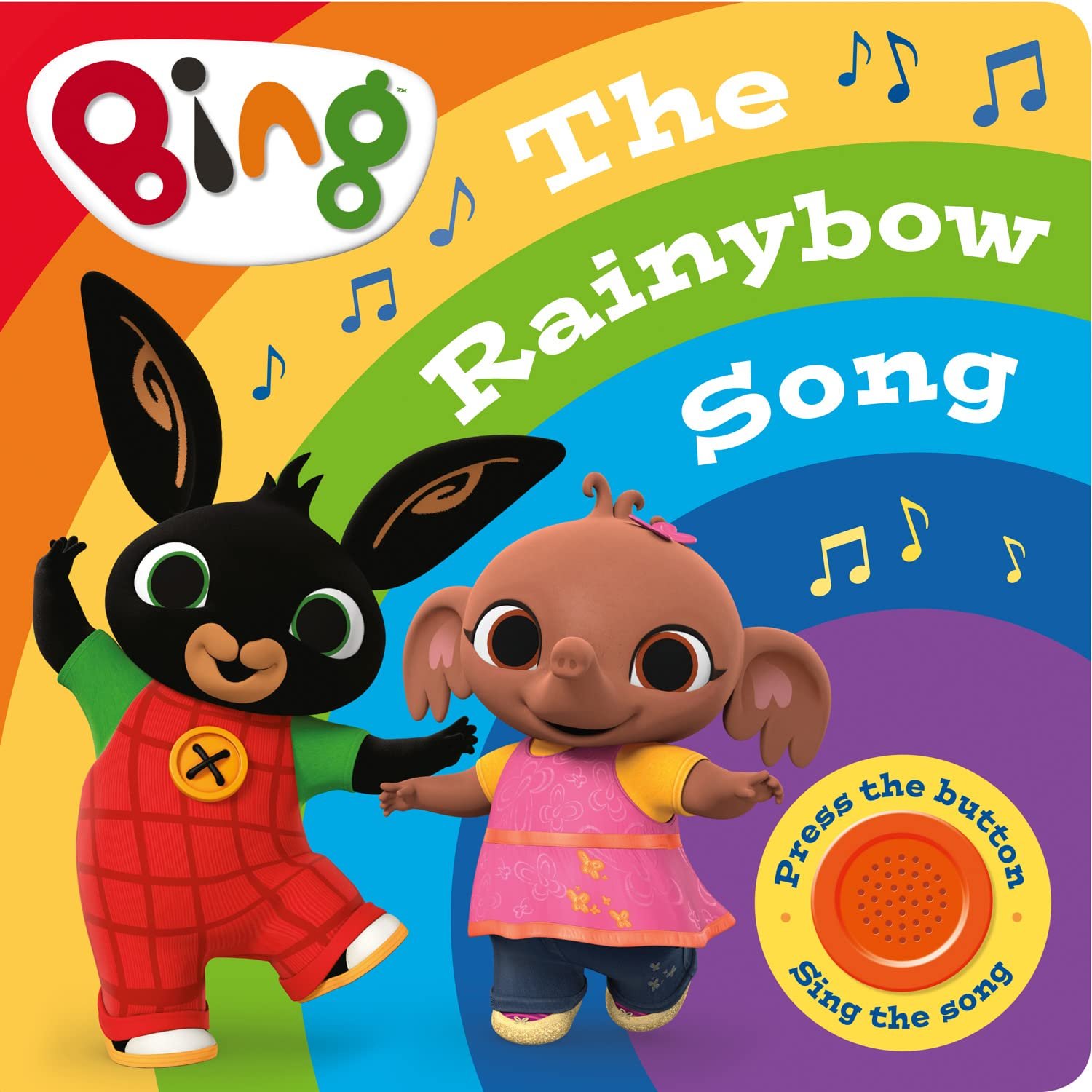 Bing: the Rainybow Song