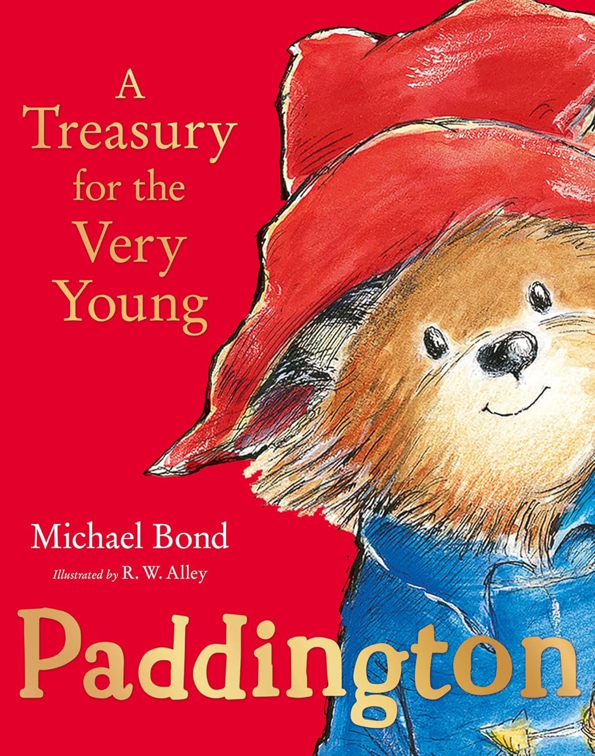 Paddington: a Treasury for the Very Young