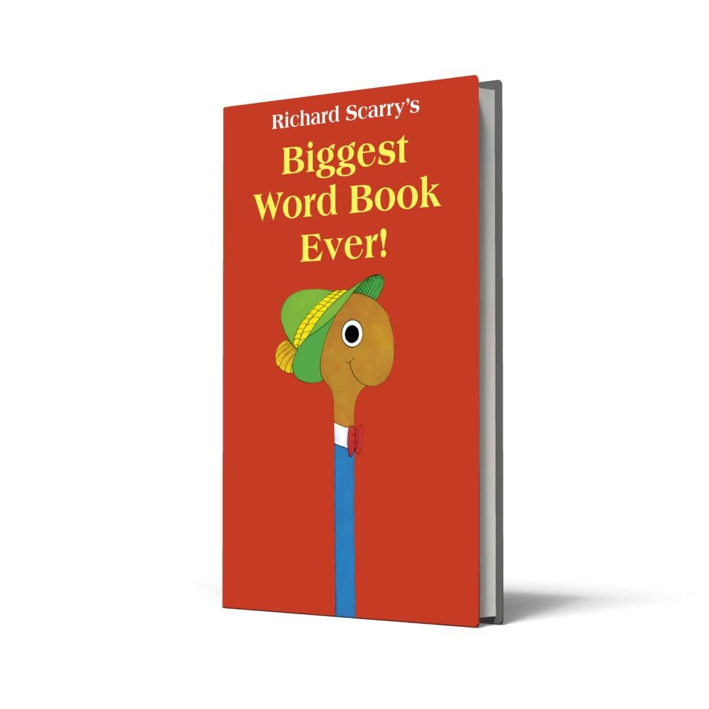 Biggest Word Book Ever
