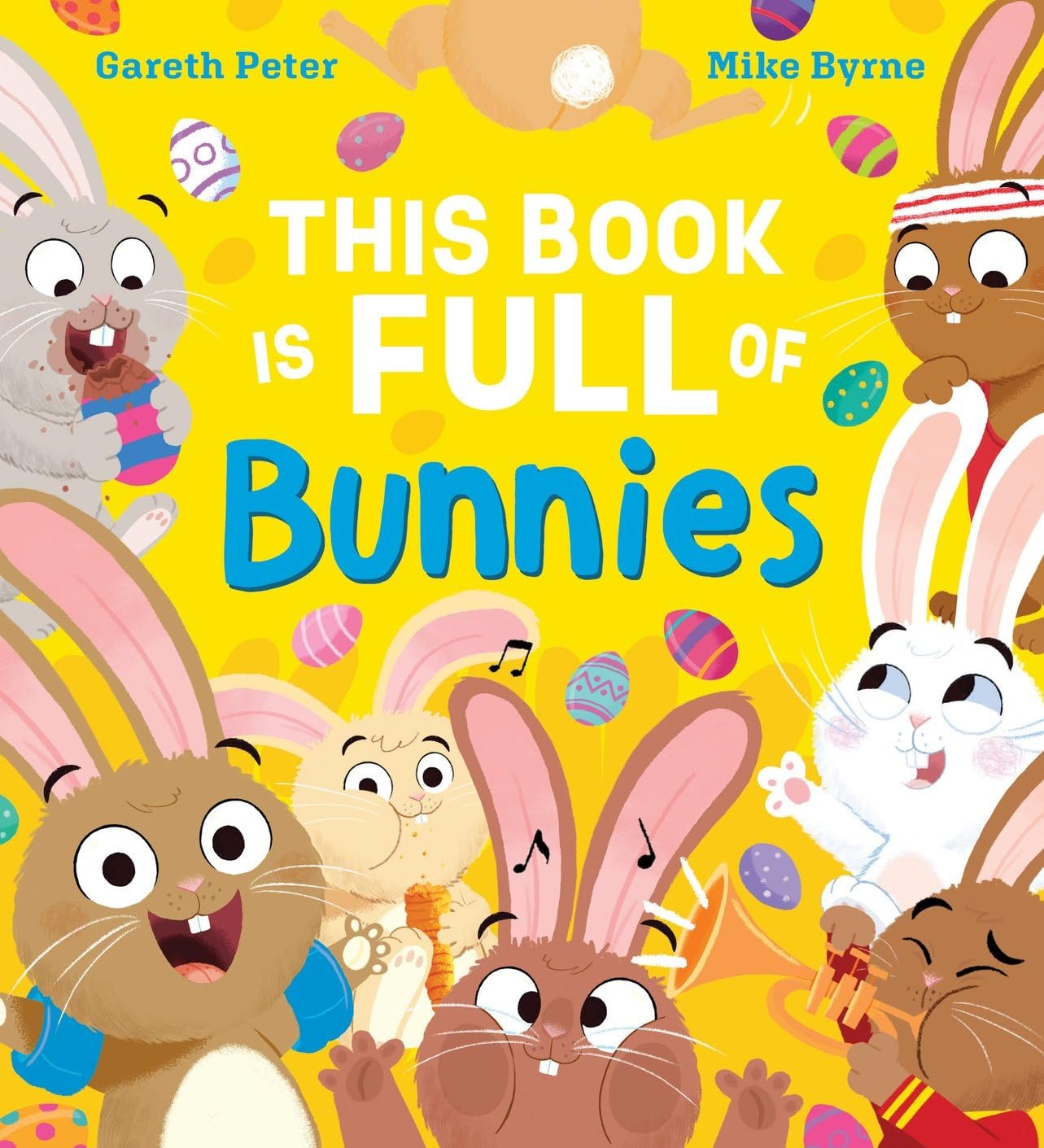 This Book Is Full of Bunnies
