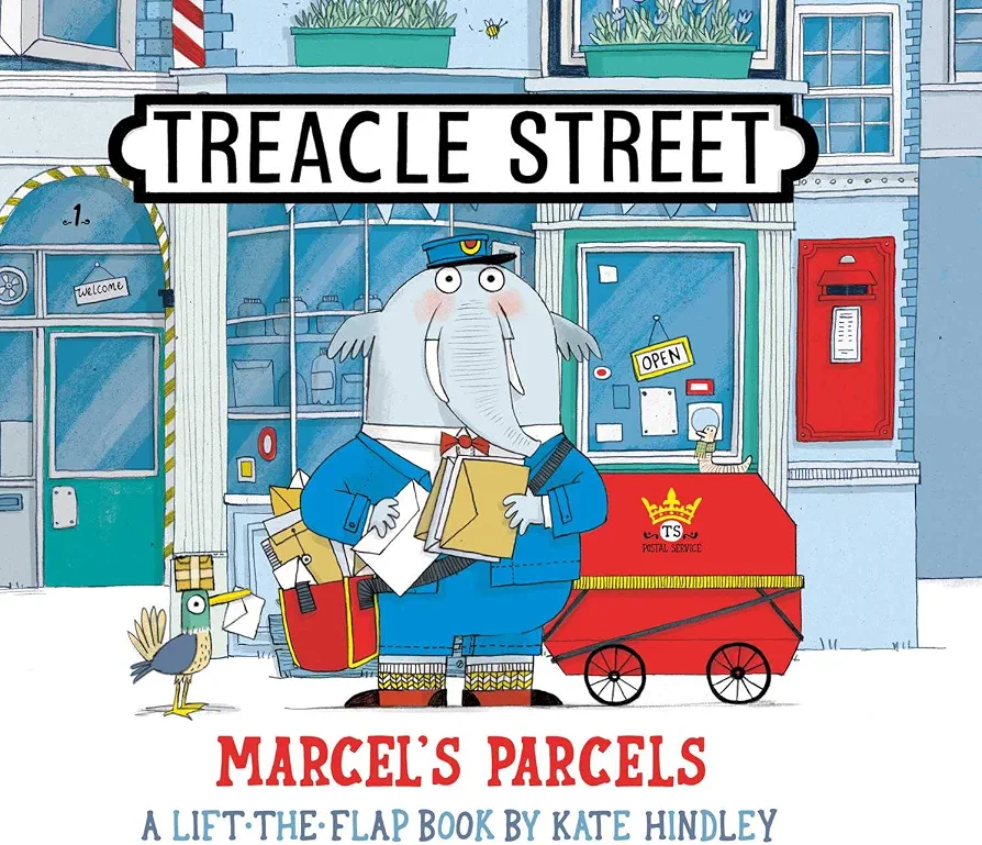 Marcel's Parcels