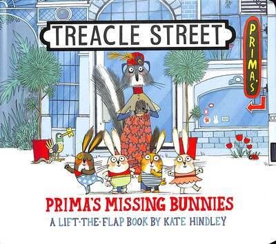 Prima's Missing Bunnies