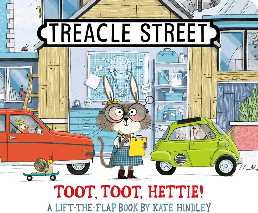 Toot, Toot, Hettie!