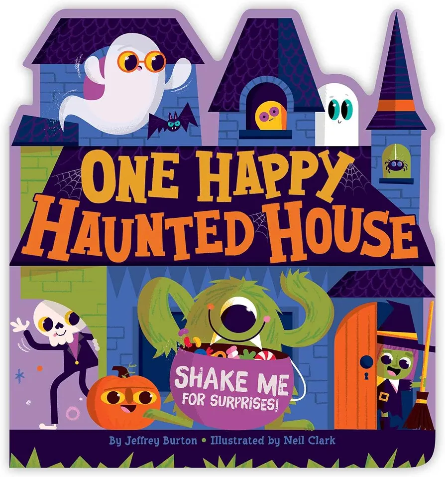 One Happy Haunted House