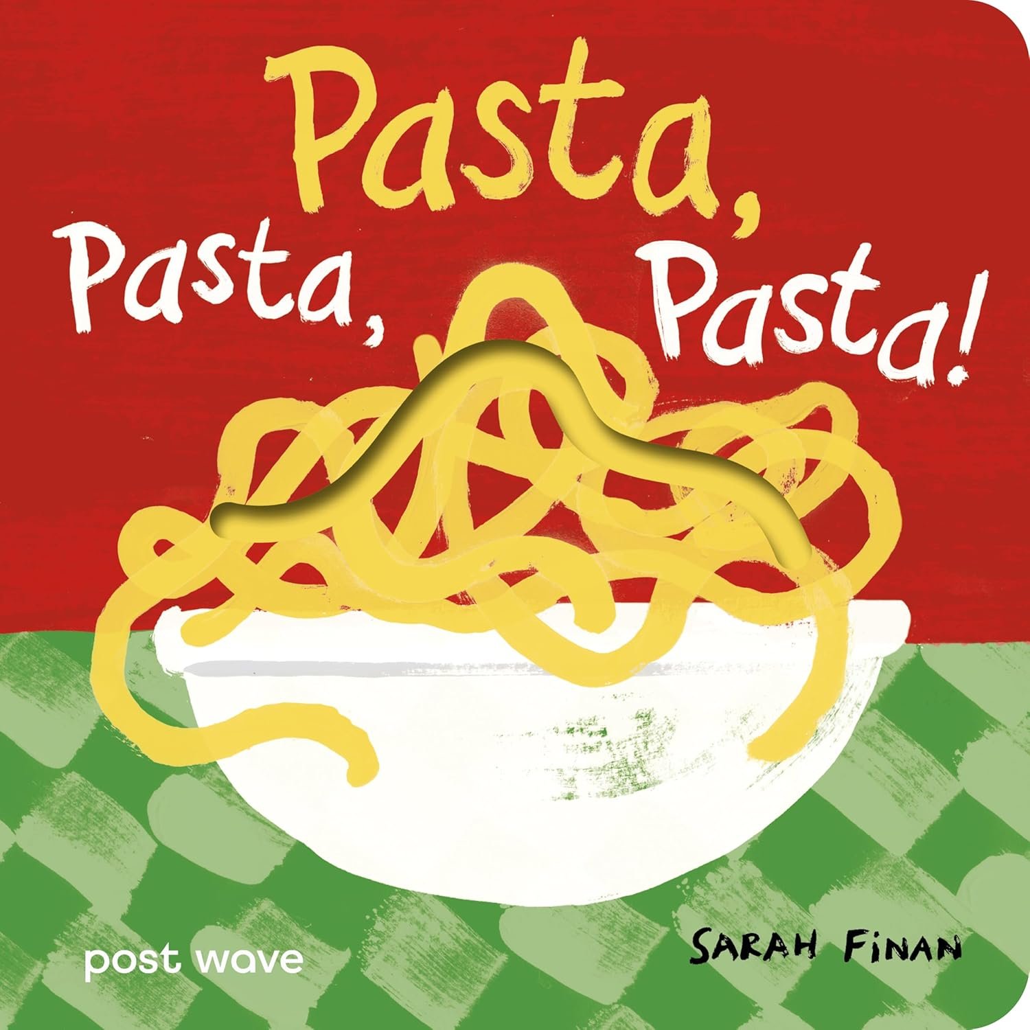 Pasta, Pasta, Pasta!