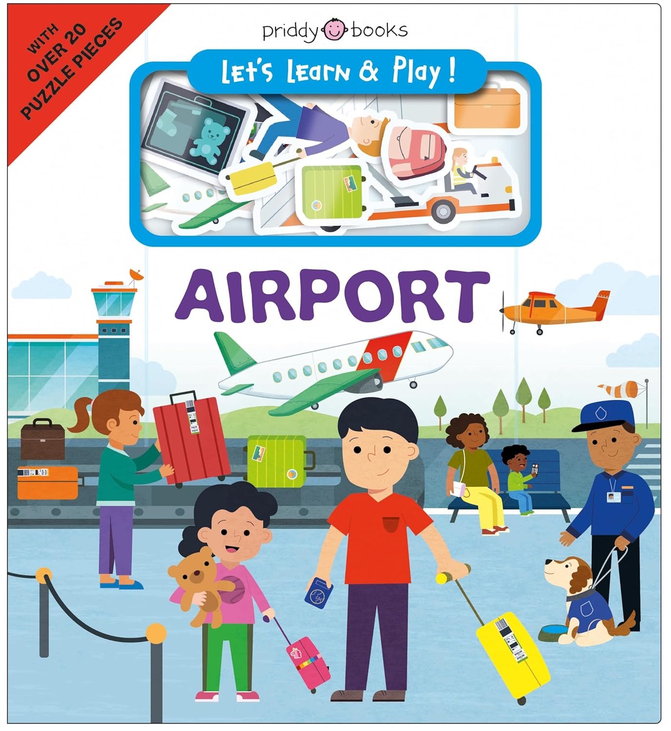 Airport (Let's Learn and Play!)