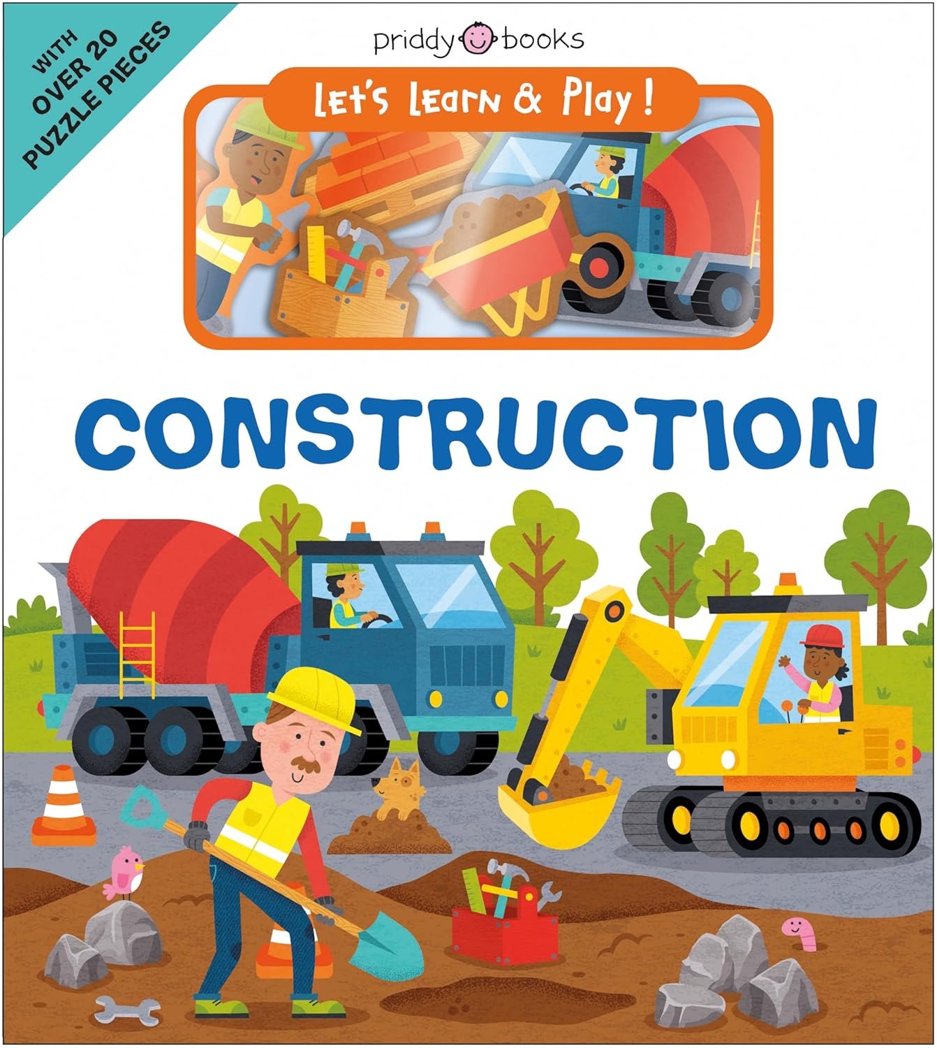 Let's Learn and Play! Construction
