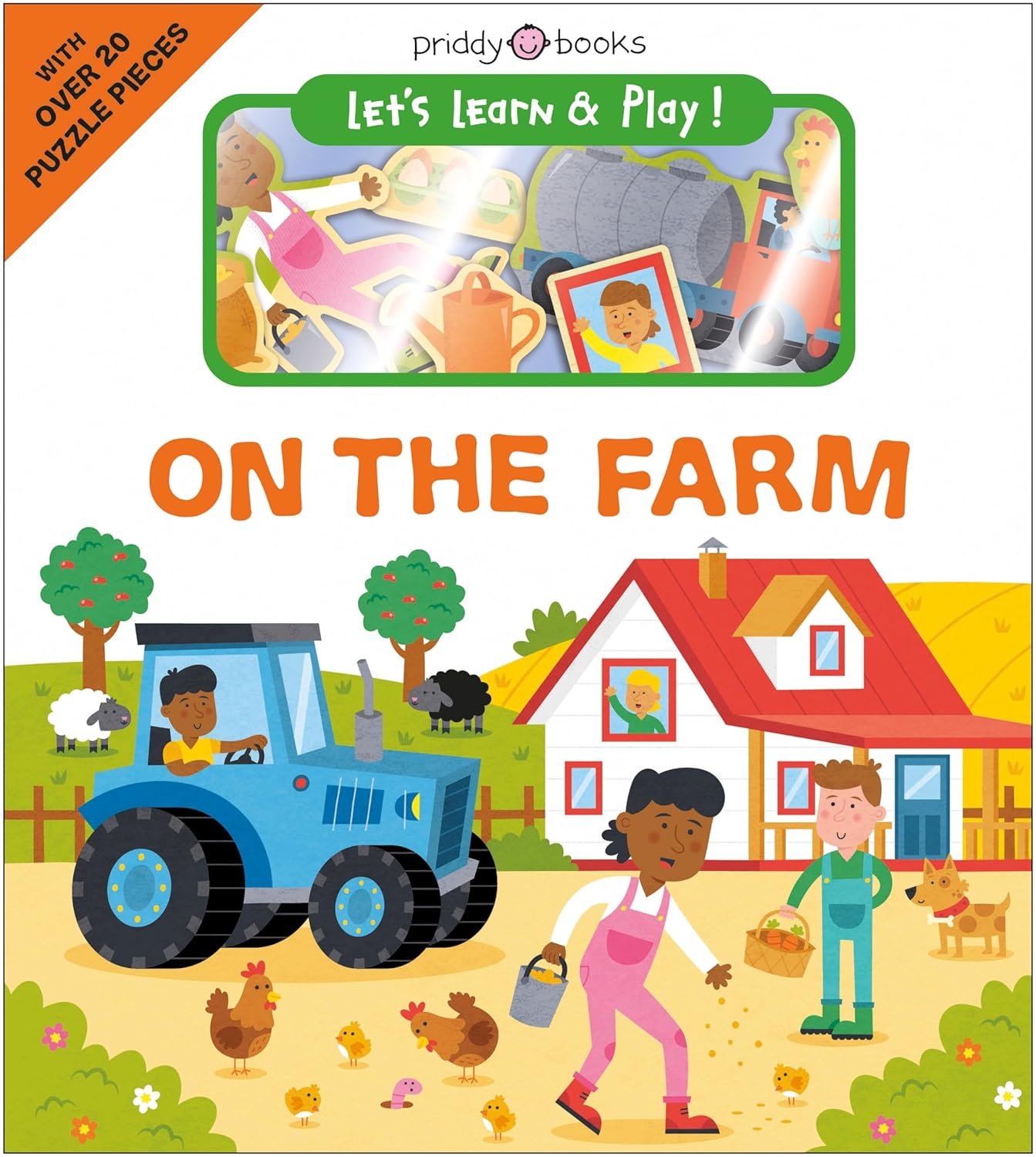 Let's Learn and Play! Farm